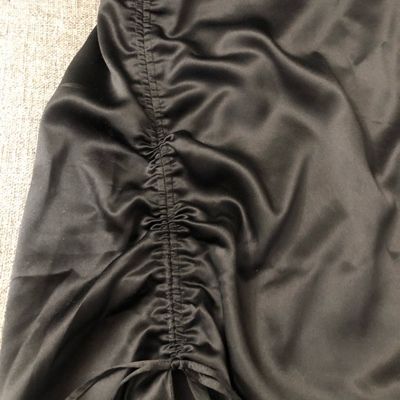 Armani Exchange satin skirt - Picture 6 of 6